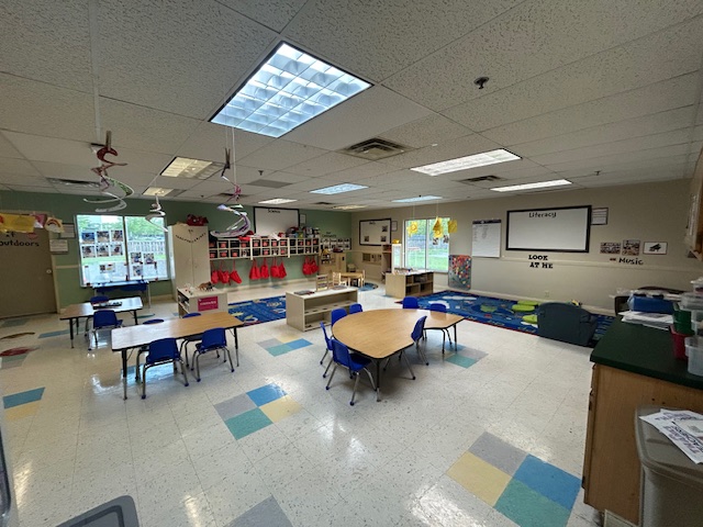 Preschool Classroom